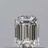 Certified Diamond GIA Carats 0.33 Color E Clarity VVS2  -  EX  VG Fluorescence FNT Brown No Green No Milky No EyeClean 100%