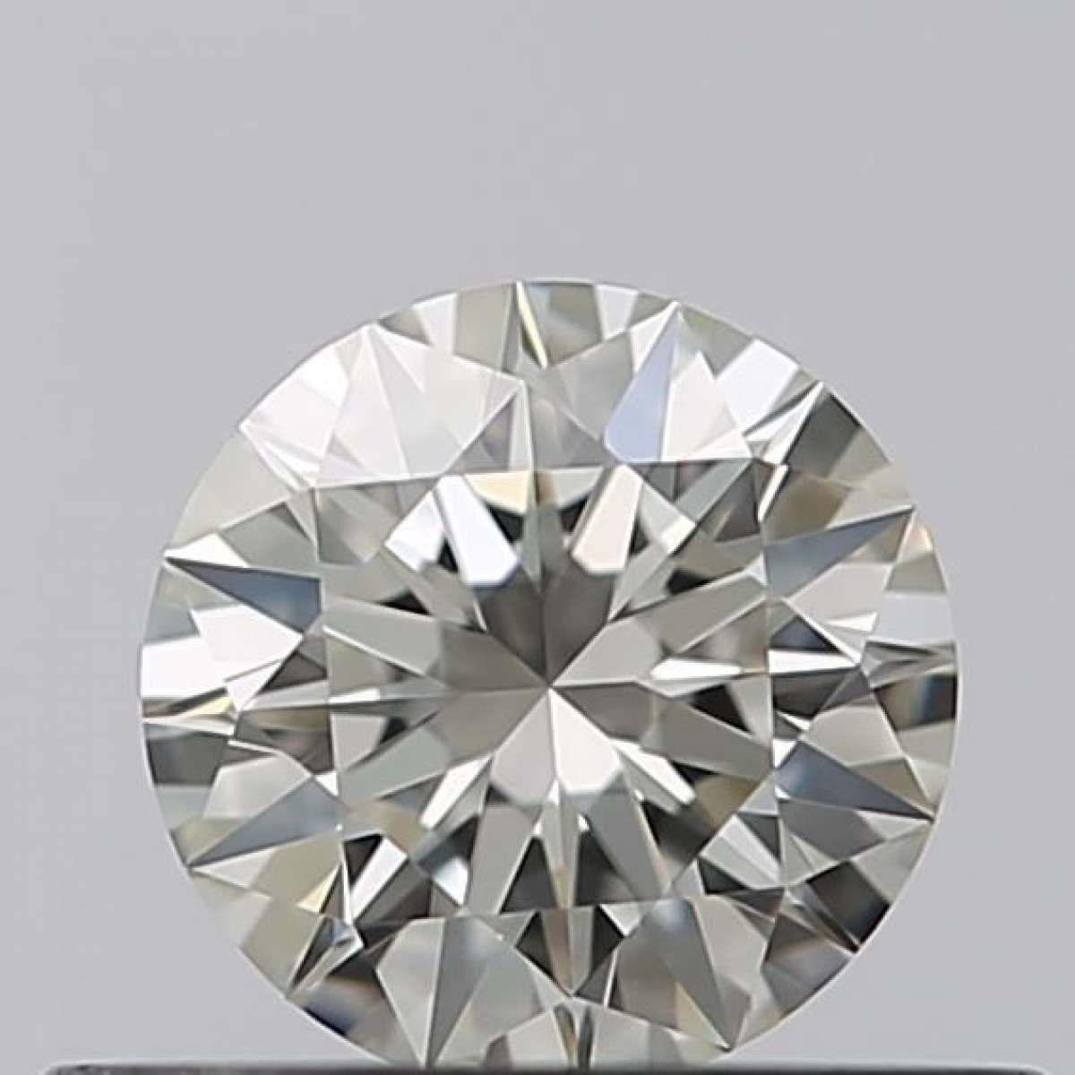 Certified Diamond GIA Carats 0.3 Color H Clarity VVS1  EX  EX  EX Fluorescence NON Brown No Milky No EyeClean 100%