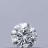 Certified Diamond GIA Carats 0.28 Color F Clarity VVS1  EX  EX  EX Fluorescence NON Brown No Milky No EyeClean 100%