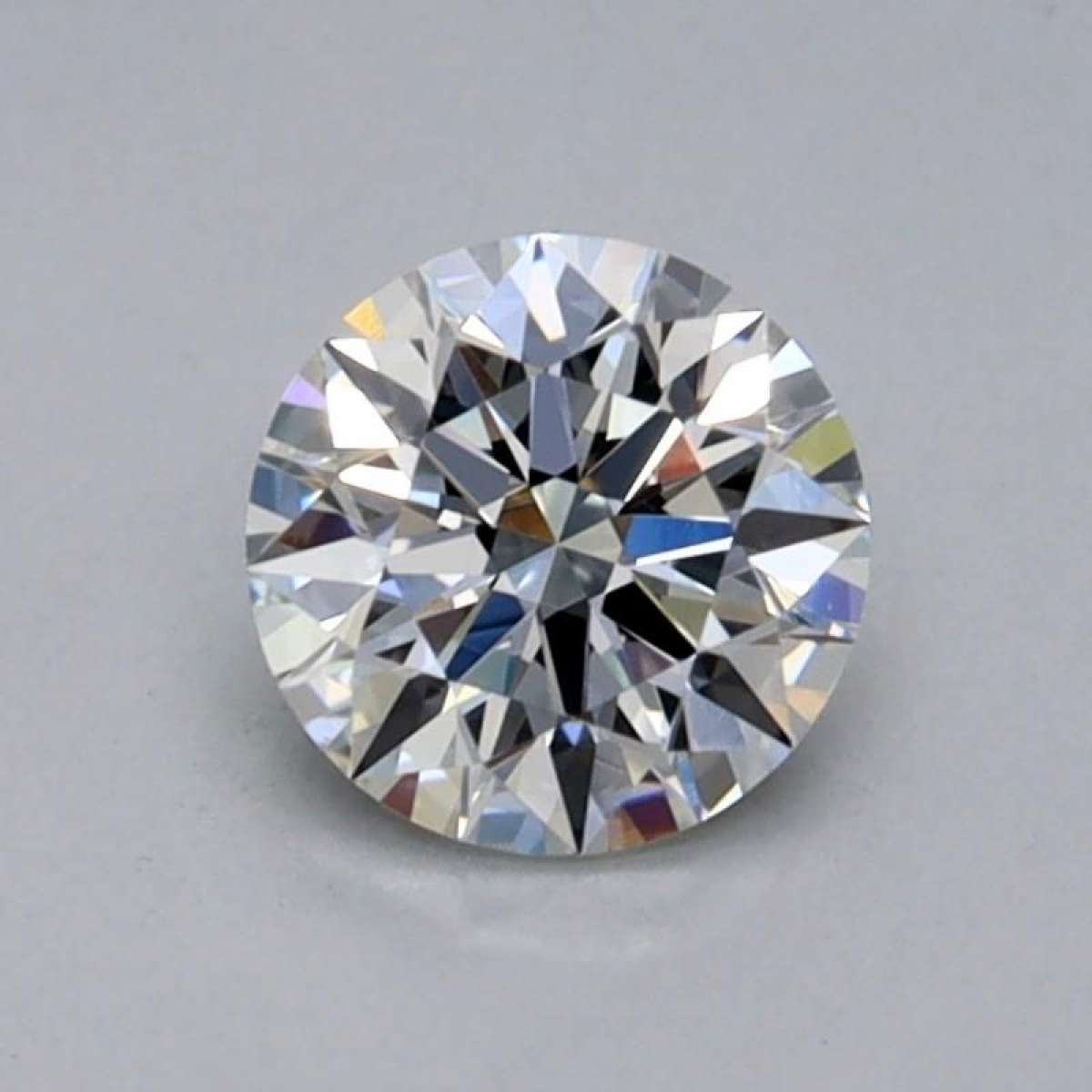 Certified Diamond GIA Carats 0.29 Color F Clarity VS1  EX  EX  EX Fluorescence NON Brown No Green No Milky No EyeClean 100%