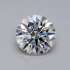 Certified Diamond GIA Carats 0.29 Color F Clarity VS1  EX  EX  EX Fluorescence NON Brown No Green No Milky No EyeClean 100%