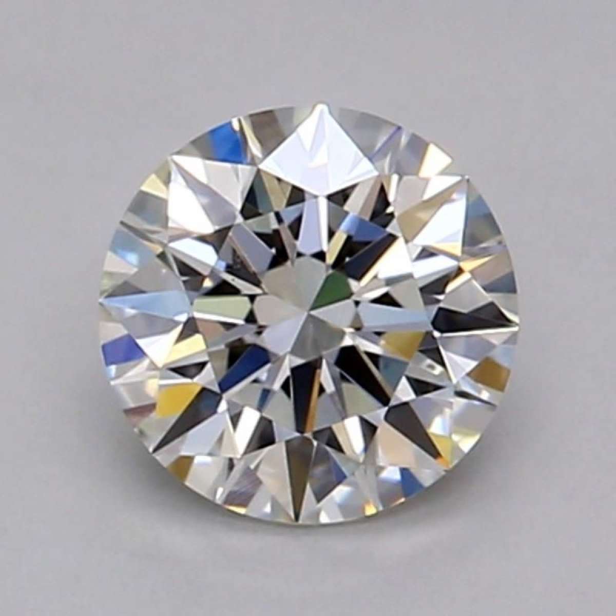 Diamante Certificato GIA Carati 0.43 Colore G Purezza VS2 EX EX EX Fluorescenza NON Brown No Green No Milky No EyeClean 100% Diamante Certificato GIA Carati 0.43 Colore G Purezza VS2 EX EX EX Fluorescenza NON Brown No Green No Milky No EyeClean 100%
