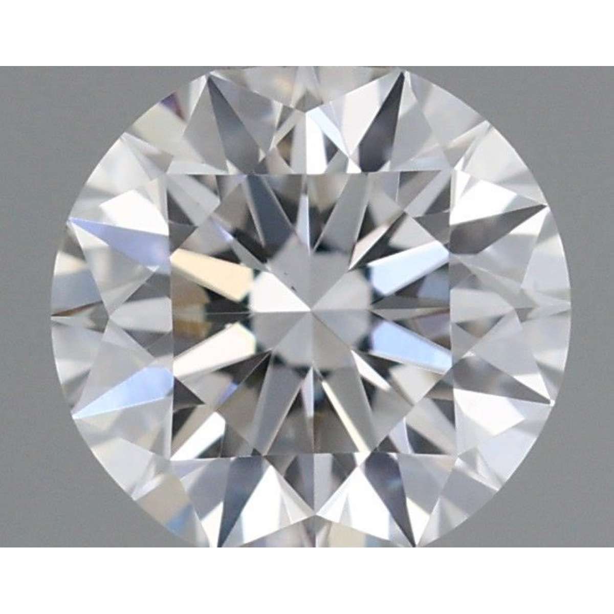 Certified Diamond GIA Carats 0.32 Color E Clarity VS1  EX  EX  EX Fluorescence NON Brown No Green No Milky No EyeClean 100%