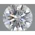 Certified Diamond GIA Carats 0.32 Color E Clarity VS1  EX  EX  EX Fluorescence NON Brown No Green No Milky No EyeClean 100%