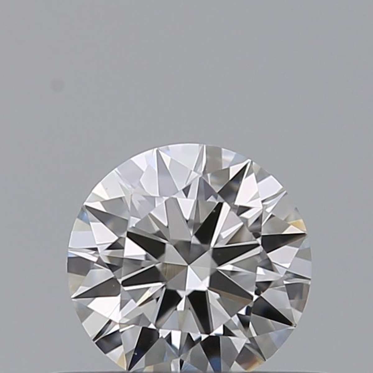 Certified Diamond GIA Carats 0.39 Color G Clarity VS2  EX  EX  EX Fluorescence NON Brown No Milky No EyeClean 100%