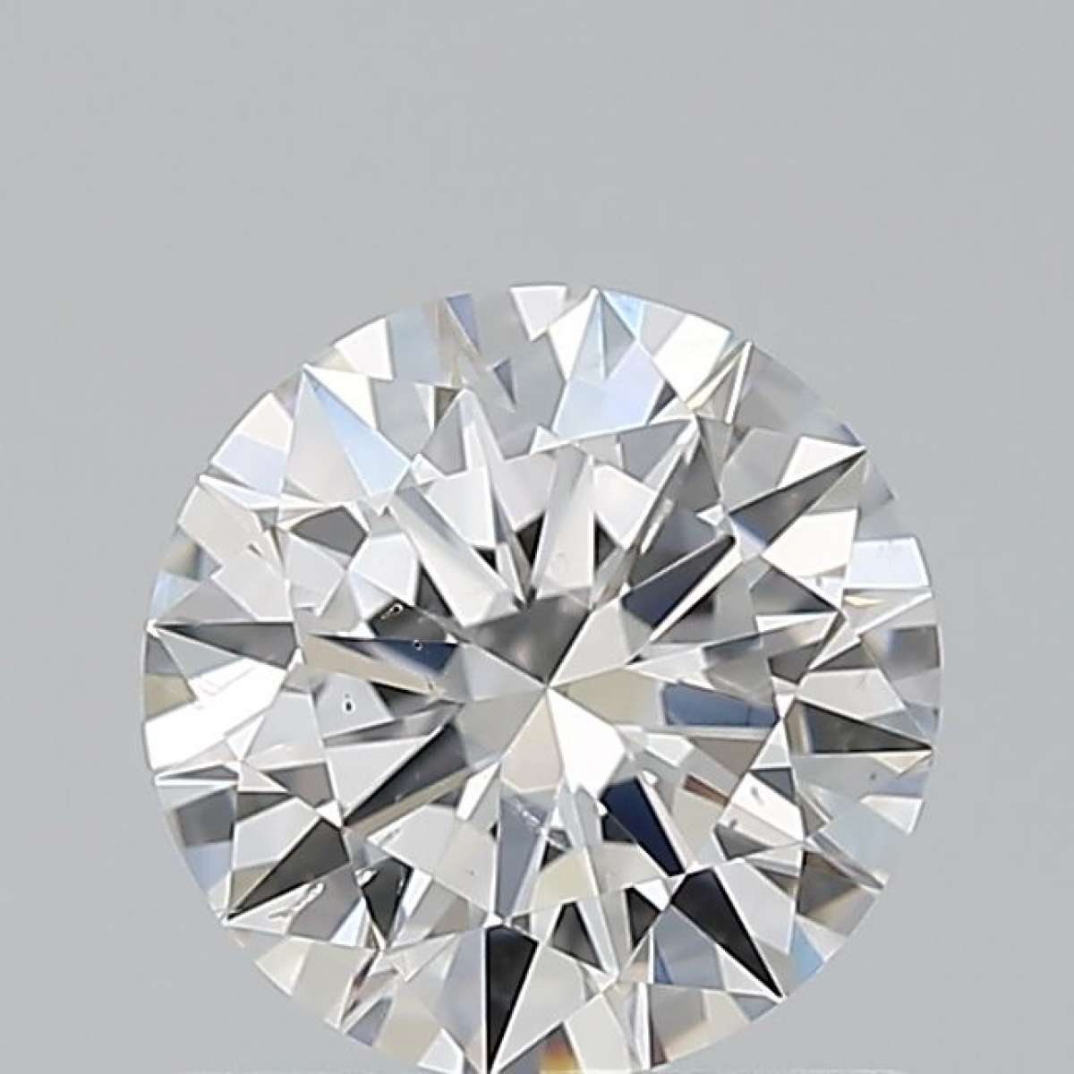 Diamante Certificato GIA Carati 0.65 Colore F Purezza SI2 EX EX EX Fluorescenza NON Brown No Green No Milky No EyeClean 100% Diamante Certificato GIA Carati 0.65 Colore F Purezza SI2 EX EX EX Fluorescenza NON Brown No Green No Milky No EyeClean 100%