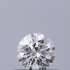 Certified Diamond GIA Carats 0.28 Color D Clarity VS1  EX  EX  EX Fluorescence NON Brown No Green No Milky No EyeClean 100%