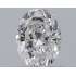 Certified Diamond GIA Carats 0.46 Color D Clarity VVS2  -  EX  VG Fluorescence NON Brown No Green No Milky No EyeClean 100%