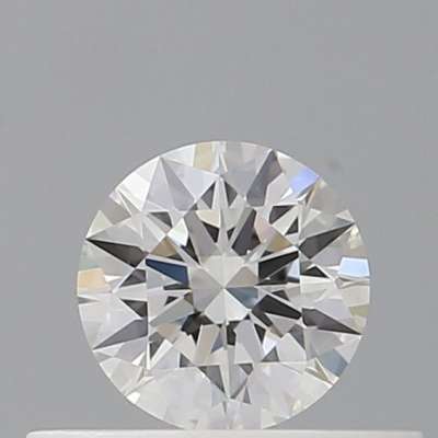 Certified Diamond GIA Carats 0.32 Color G Clarity IF  EX  EX  EX Fluorescence NON Brown No Green No Milky No EyeClean 100%