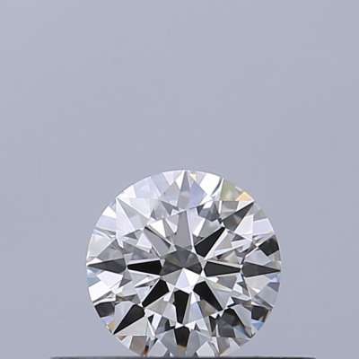 Certified Diamond IGI Carats 0.28 Color D Clarity IF  EX  EX  EX Fluorescence NON Brown No Green No Milky No EyeClean 100%