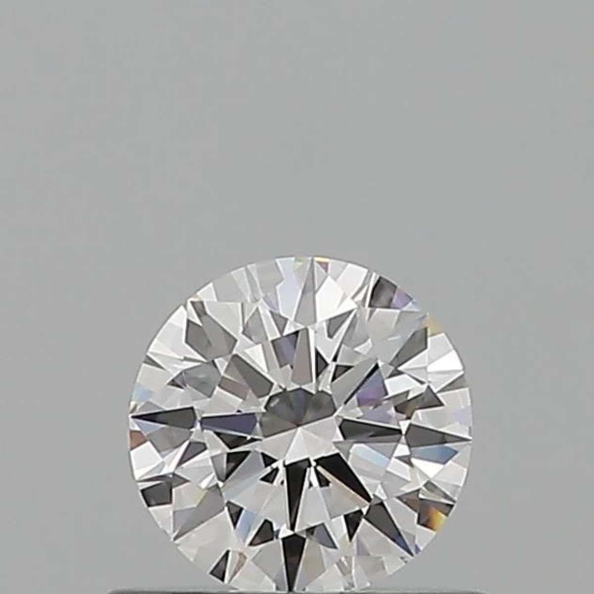 Certified Diamond GIA Carats 0.52 Color D Clarity IF EX EX EX Fluorescence NON Brown No Green No Milky No EyeClean 100% Certified Diamond GIA Carats 0.52 Color D Clarity IF EX EX EX Fluorescence NON Brown No Green No Milky No EyeClean 100%