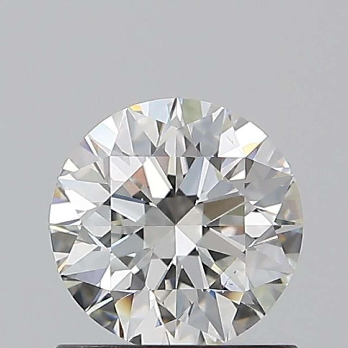 Certified Diamond HRD Carats 0.9 Color G Clarity VS2  EX  EX  EX Fluorescence NON Brown No Green No Milky No EyeClean 100%