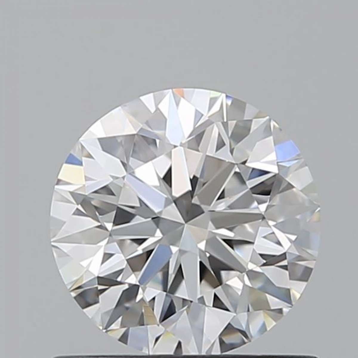 Certified Diamond GIA Carats 0.8 Color E Clarity VVS2  EX  EX  EX Fluorescence NON Brown No Green No Milky No EyeClean 100%