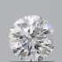 Certified Diamond GIA Carats 0.8 Color E Clarity VVS2  EX  EX  EX Fluorescence NON Brown No Green No Milky No EyeClean 100%