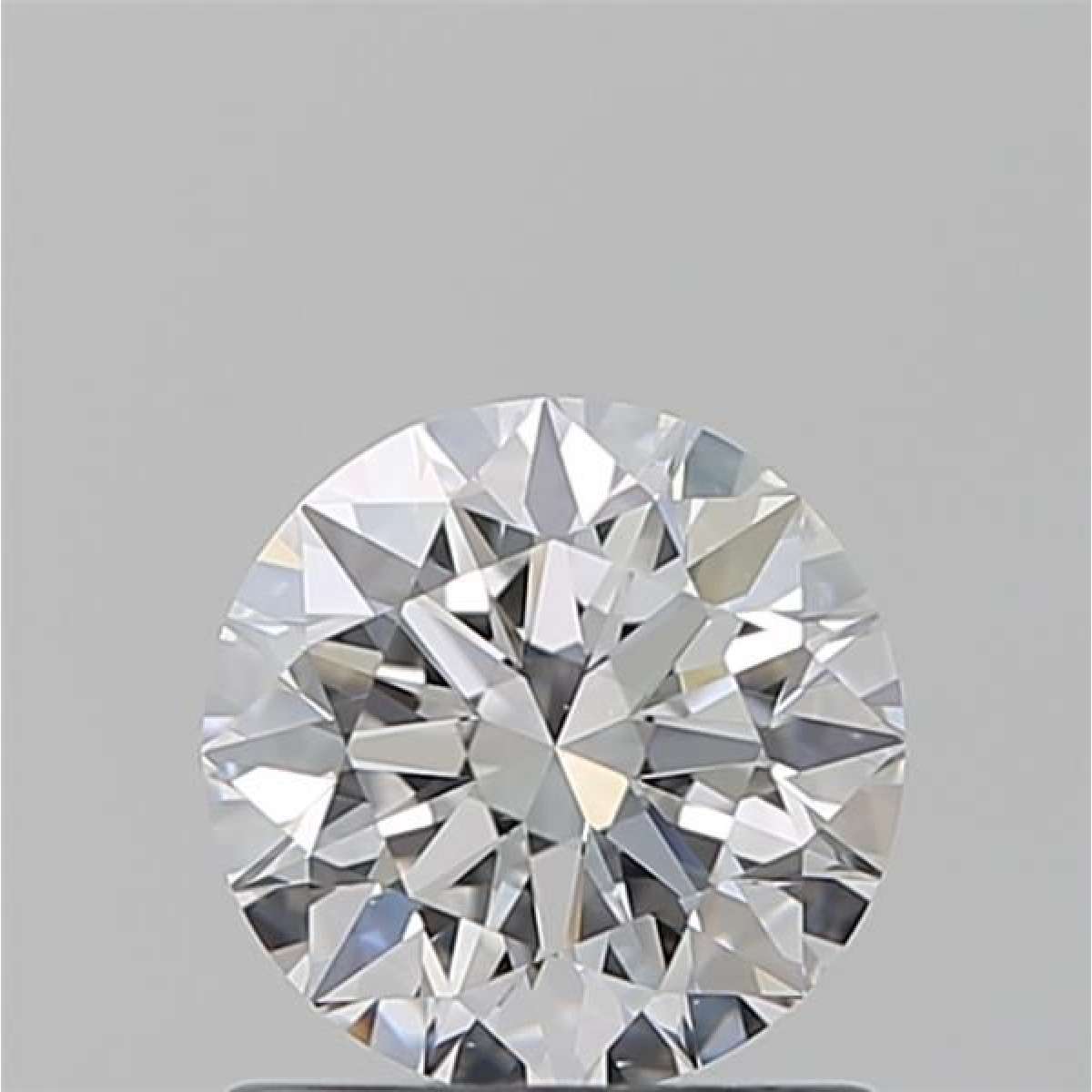 Certified Diamond GIA Carats 1.01 Color D Clarity VS2  EX  EX  EX Fluorescence NON Brown No Green No Milky No EyeClean 100%