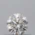 Certified Diamond GIA Carats 0.26 Color F Clarity VVS1  EX  EX  EX Fluorescence NON Brown No Milky No EyeClean 100%