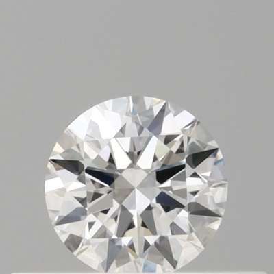 Certified Diamond GIA Carats 0.27 Color D Clarity VS1  EX  EX  EX Fluorescence FNT Brown No Green No Milky No EyeClean 100%
