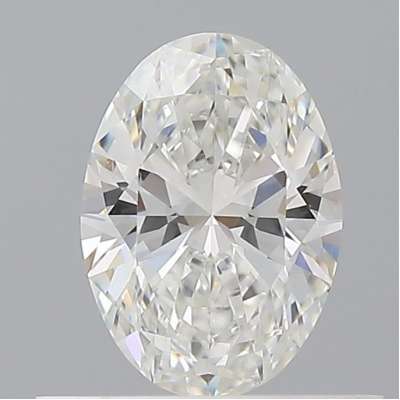 Diamante Certificato GIA Carati 0.51 Colore F Purezza VS2  -  VG  VG Fluorescenza FNT Brown No Green No Milky No EyeClean 100%