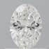Diamante Certificato GIA Carati 0.51 Colore F Purezza VS2  -  VG  VG Fluorescenza FNT Brown No Green No Milky No EyeClean 100%