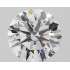 Certified Diamond GIA Carats 1.43 Color E Clarity IF  EX  EX  EX Fluorescence FNT Brown No Green No Milky No EyeClean 100%