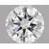 Certified Diamond GIA Carats 0.3 Color E Clarity VVS2  EX  EX  EX Fluorescence NON Brown No Green No Milky No EyeClean 100%