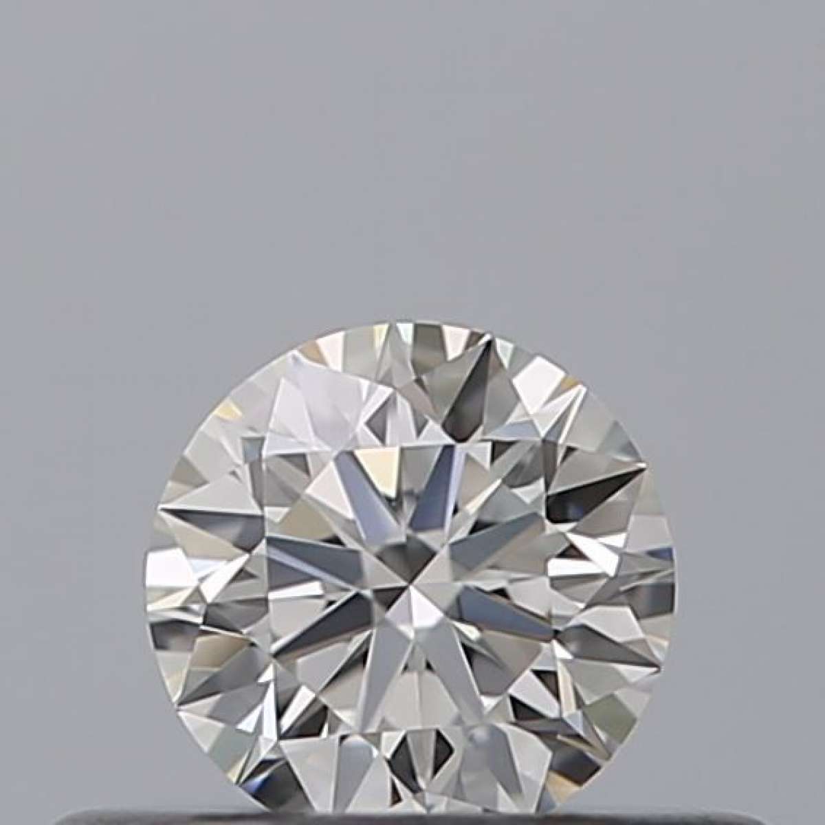 Certified Diamond GIA Carats 0.26 Color E Clarity VVS2  EX  EX  EX Fluorescence NON Brown No Green No Milky No EyeClean 100%