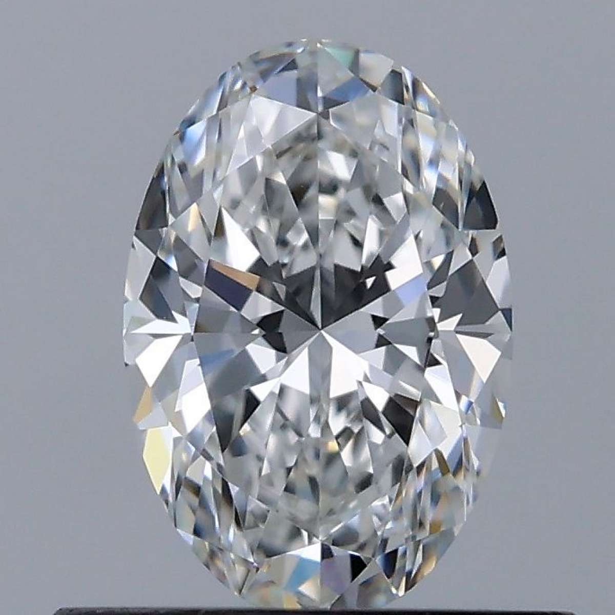 Certified Diamond GIA Carats 0.51 Color F Clarity VVS1  -  EX  VG Fluorescence NON Brown No Green No Milky No EyeClean 100%