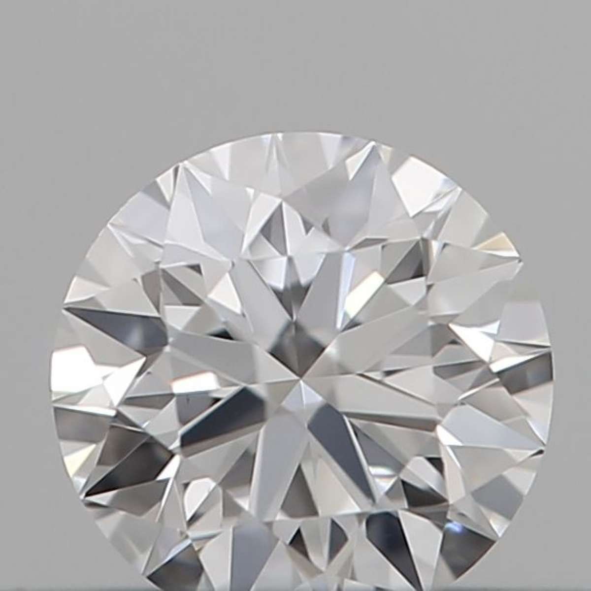 Certified Diamond IGI Carats 0.18 Color D Clarity VS1  EX  EX  EX Fluorescence NON Brown No Green No Milky No EyeClean 100%