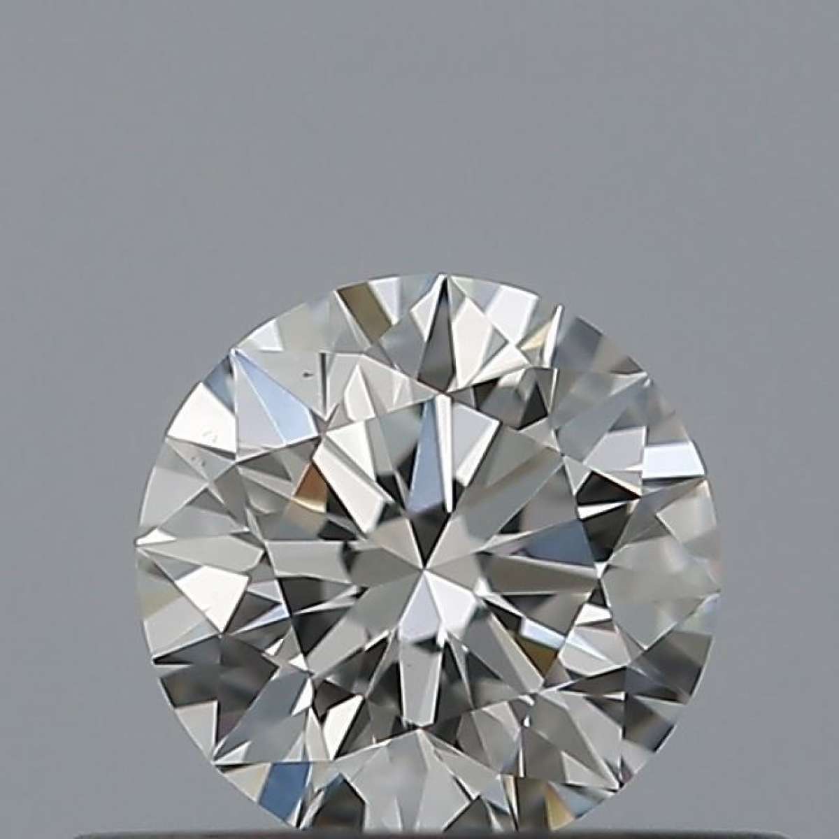 Certified Diamond GIA Carats 0.32 Color F Clarity VS2  EX  EX  EX Fluorescence NON Brown No Milky No EyeClean 100%