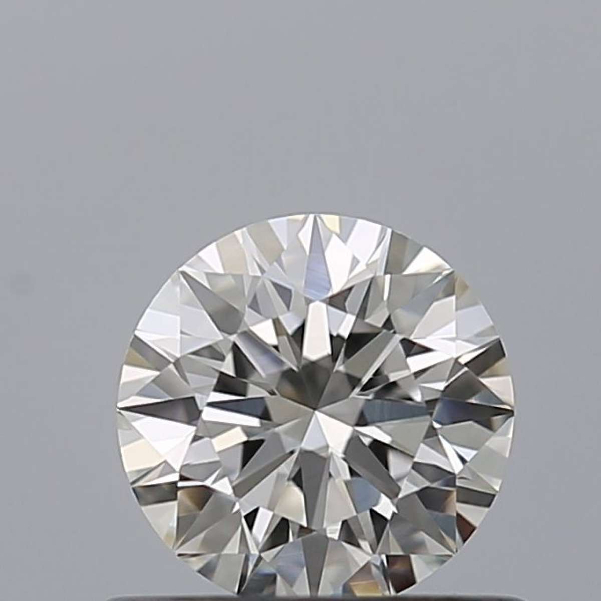 Certified Diamond GIA Carats 0.51 Color G Clarity VVS1  EX  EX  EX Fluorescence NON Brown No Milky No EyeClean 100%
