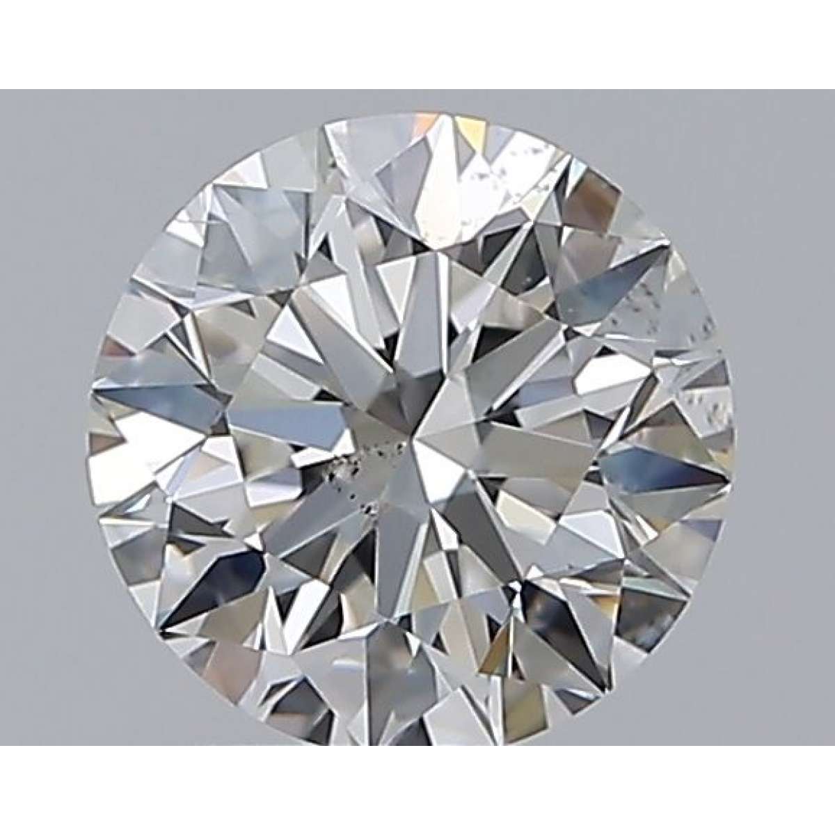 Certified Diamond GIA Carats 1.2 Color G Clarity SI1  EX  EX  EX Fluorescence NON Brown No Green No Milky No EyeClean 100%
