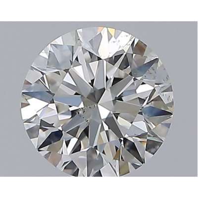 Certified Diamond GIA Carats 1.2 Color G Clarity SI1  EX  EX  EX Fluorescence NON Brown No Green No Milky No EyeClean 100%