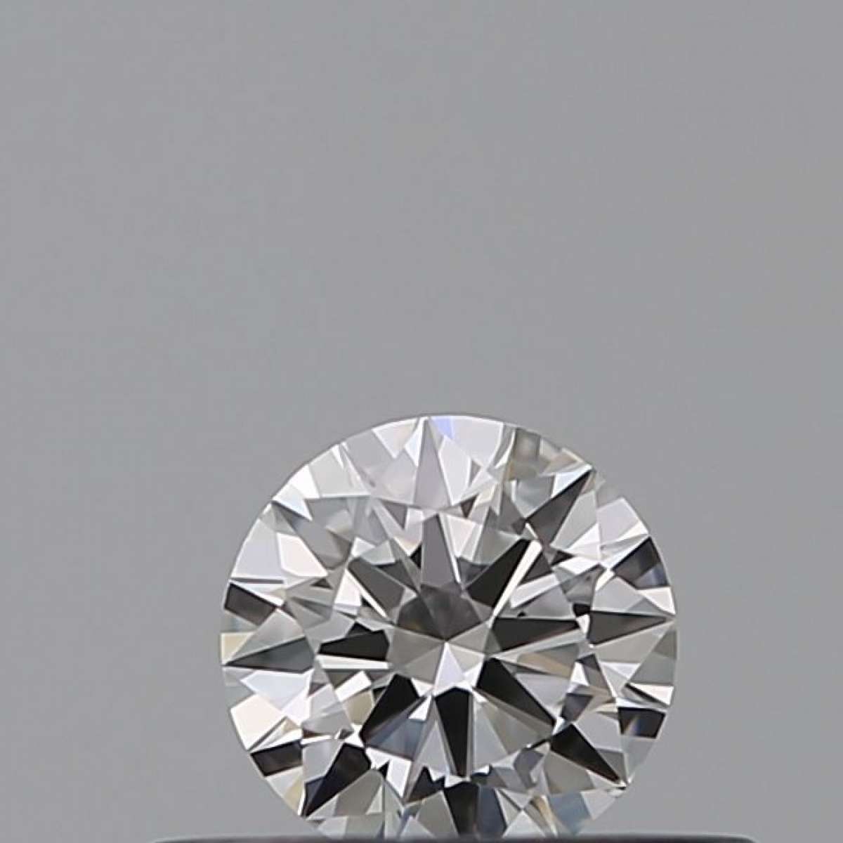 Certified Diamond GIA Carats 0.25 Color F Clarity VVS1  EX  EX  EX Fluorescence NON Brown No Milky No EyeClean 100%