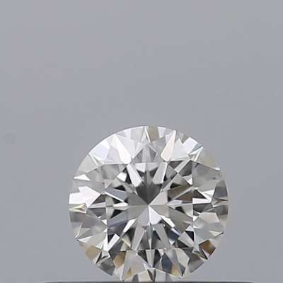 Certified Diamond GIA Carats 0.32 Color E Clarity VS2  EX  EX  EX Fluorescence NON Brown No Green No Milky No EyeClean 100%
