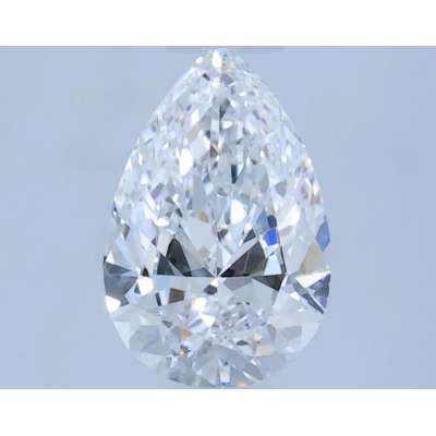 Certified Diamond GIA Carats 0.34 Color D Clarity VVS1  -  VG  VG Fluorescence NON Brown No Green No Milky No EyeClean 100%