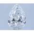 Certified Diamond GIA Carats 0.34 Color D Clarity VVS1  -  VG  VG Fluorescence NON Brown No Green No Milky No EyeClean 100%