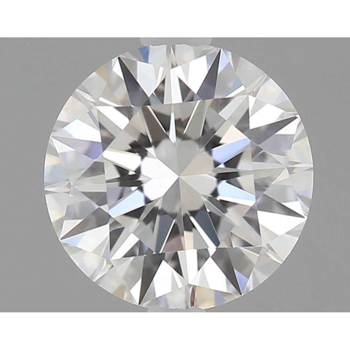 Certified Diamond GIA Carats 0.52 Color F Clarity VS1  EX  EX  EX Fluorescence NON Brown No Green No Milky No EyeClean 100%