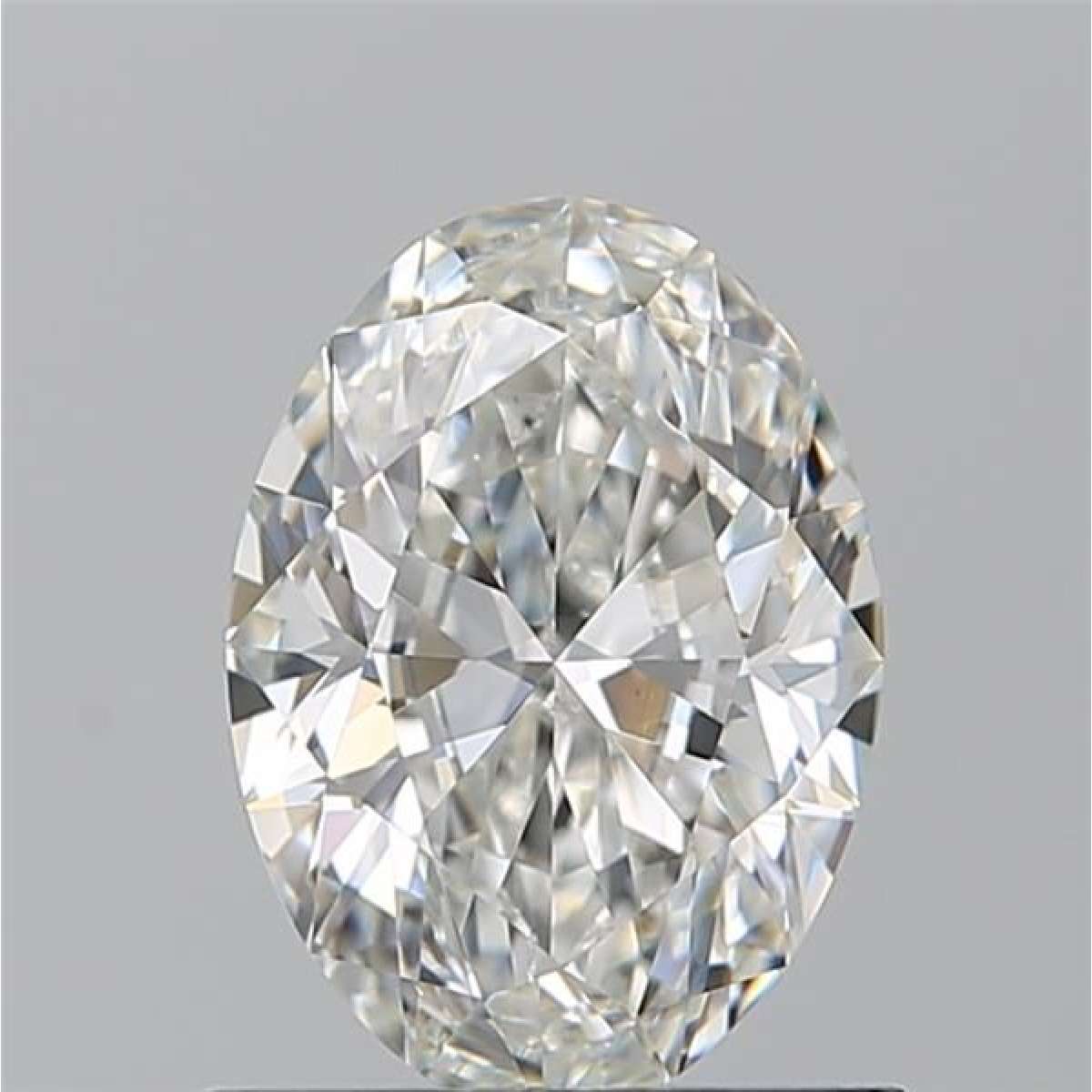 Diamante Certificato GIA Carati 0.9 Colore G Purezza VS2  -  VG  VG Fluorescenza NON Brown No Milky No EyeClean 100%