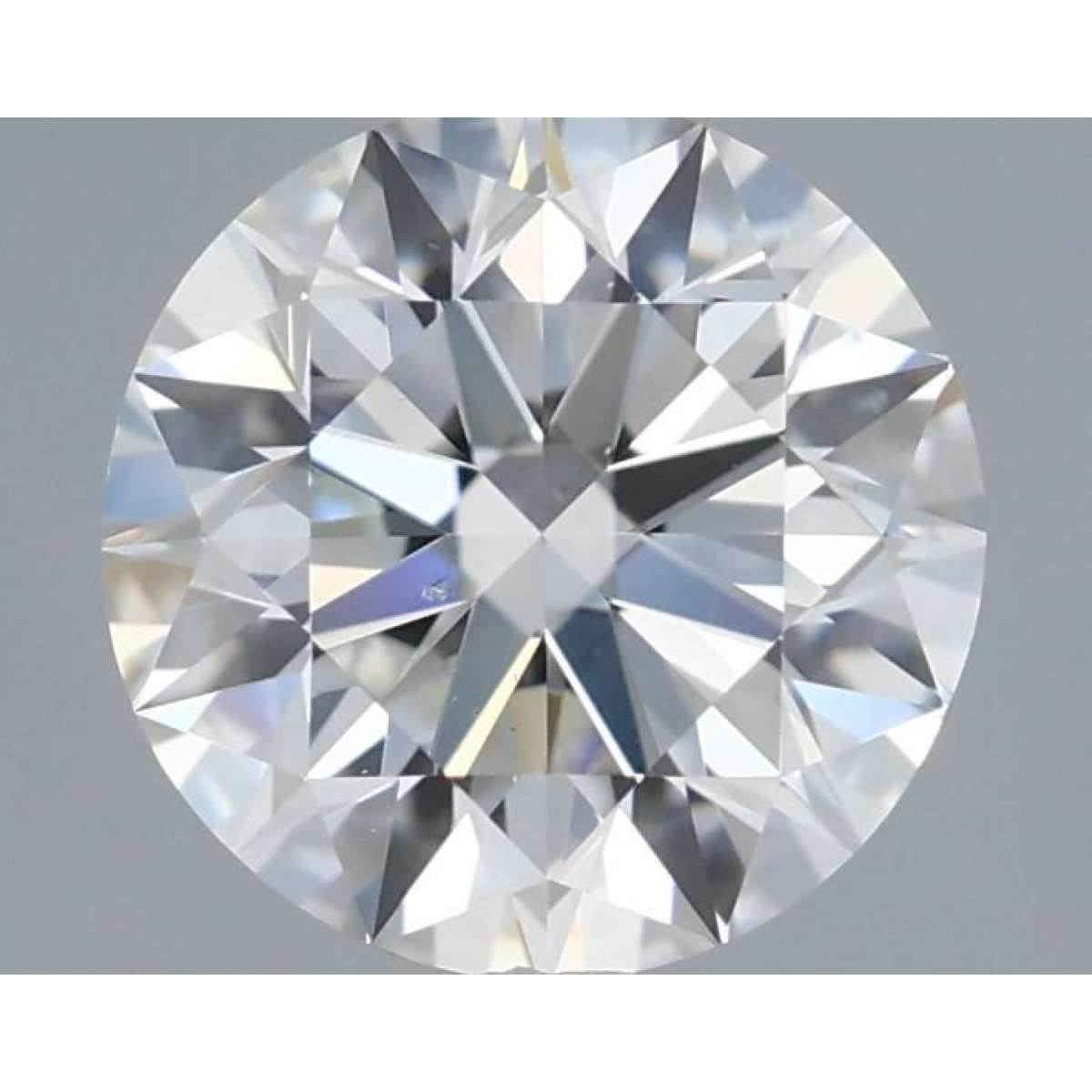 Certified Diamond GIA Carats 1.01 Color G Clarity SI1  EX  EX  EX Fluorescence NON Brown No Green No Milky No EyeClean 100%