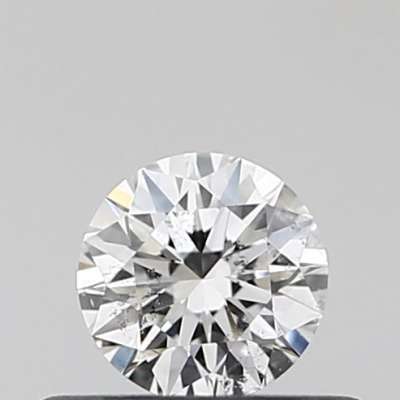 Certified Diamond IGI Carats 0.3 Color E Clarity SI2  EX  EX  EX Fluorescence NON Brown No Green No Milky No EyeClean 100%
