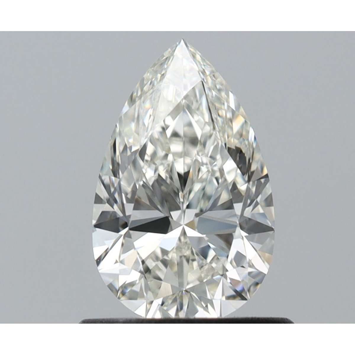 Certified Diamond IGI Carats 0.71 Color H Clarity VS1  -  EX  EX Fluorescence FNT Brown No Milky No EyeClean 100%
