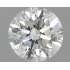 Diamante Certificato GIA Carati 1.7 Colore H Purezza VS1  EX  EX  EX Fluorescenza NON Brown No Milky No EyeClean 100%