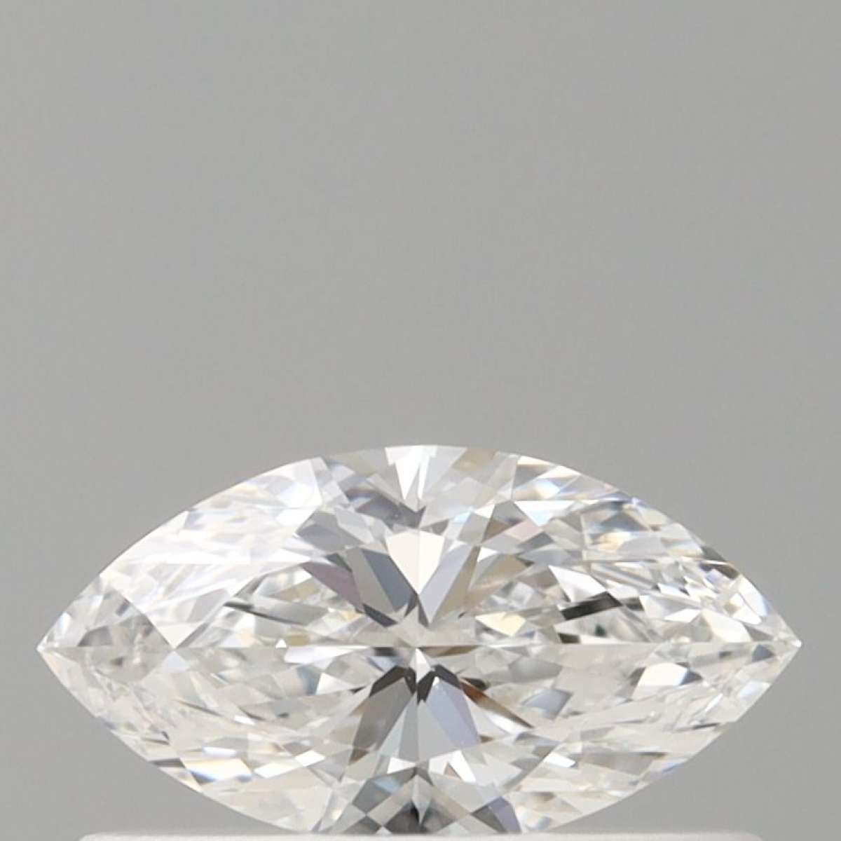 Certified Diamond GIA Carats 0.3 Color D Clarity VS2  -  VG  VG Fluorescence FNT Brown No Green No Milky No EyeClean 100%