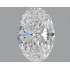 Diamante Certificato GIA Carati 1.0 Colore E Purezza VVS2  -  EX  EX Fluorescenza FNT Brown No Green No Milky No EyeClean 100%