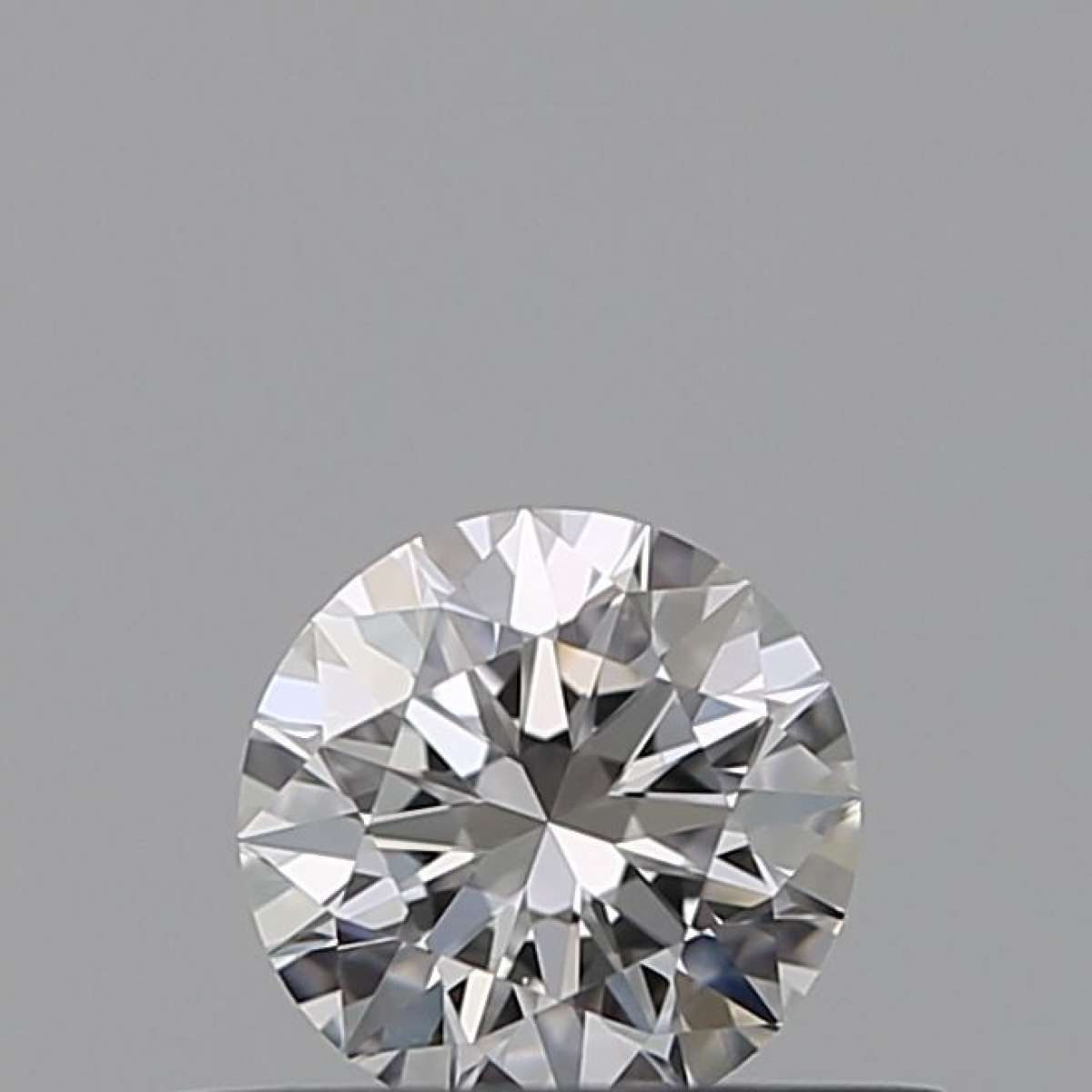 Certified Diamond GIA Carats 0.3 Color E Clarity VVS2  EX  EX  EX Fluorescence NON Brown No Green No Milky No EyeClean 100%