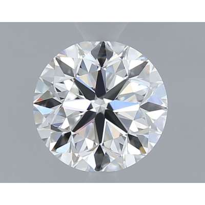 Certified Diamond GIA Carats 0.7 Color E Clarity IF  VG  EX  VG Fluorescence NON Brown No Green No Milky No EyeClean 100%