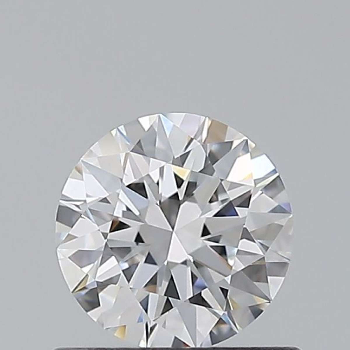 Certified Diamond GIA Carats 0.51 Color D Clarity IF  EX  EX  EX Fluorescence NON Brown No Green No Milky No EyeClean 100%