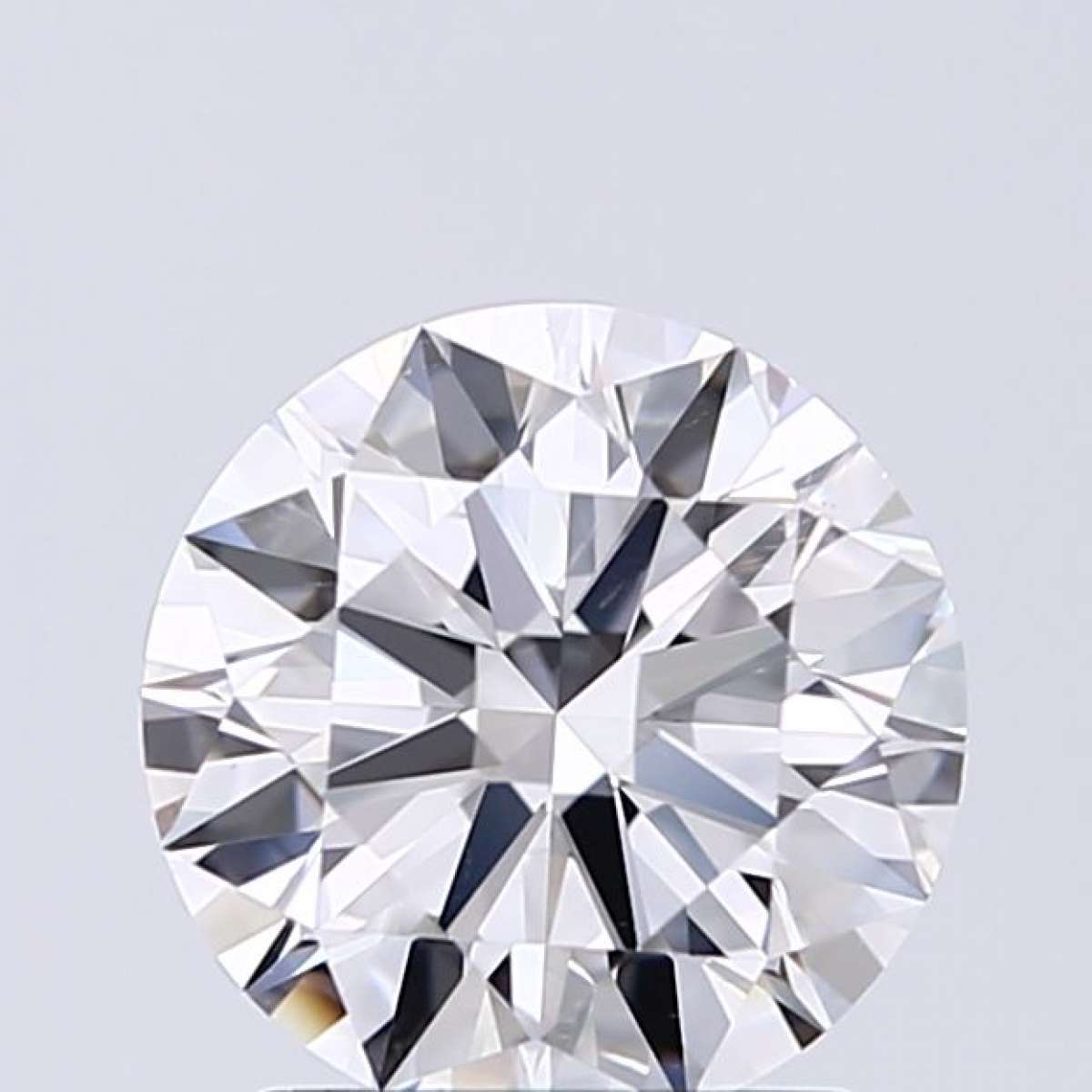 Certified Diamond GIA Carats 1.5 Color D Clarity SI1  EX  EX  EX Fluorescence NON Brown No Green No Milky No EyeClean 100%