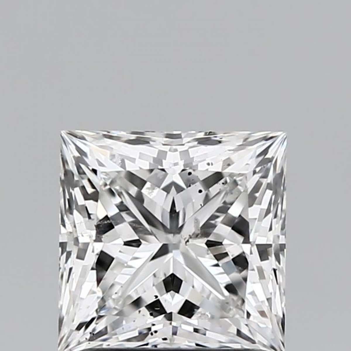 Certified Diamond GIA Carats 1.51 Color G Clarity SI2  -  EX  EX Fluorescence NON Brown No Green No Milky No EyeClean 100%