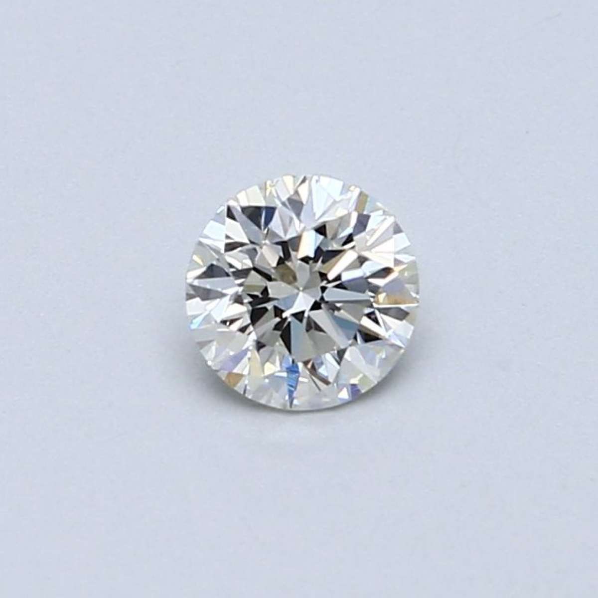 Certified Diamond GIA Carats 0.44 Color H Clarity SI1 VG EX EX Fluorescence MED Brown No Green No Milky No EyeClean 100% Certified Diamond GIA Carats 0.44 Color H Clarity SI1 VG EX EX Fluorescence MED Brown No Green No Milky No EyeClean 100%